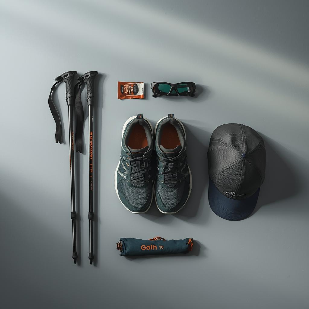 Kluczowe elementy wyposażenia